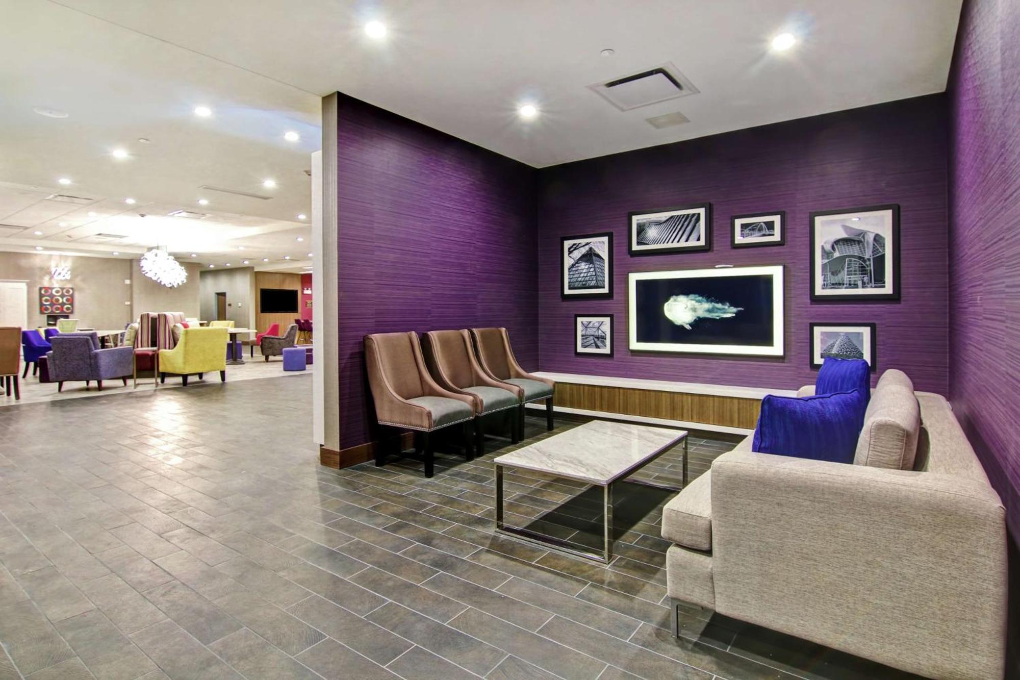Home2 Suites By Hilton Edmonton South Экстерьер фото