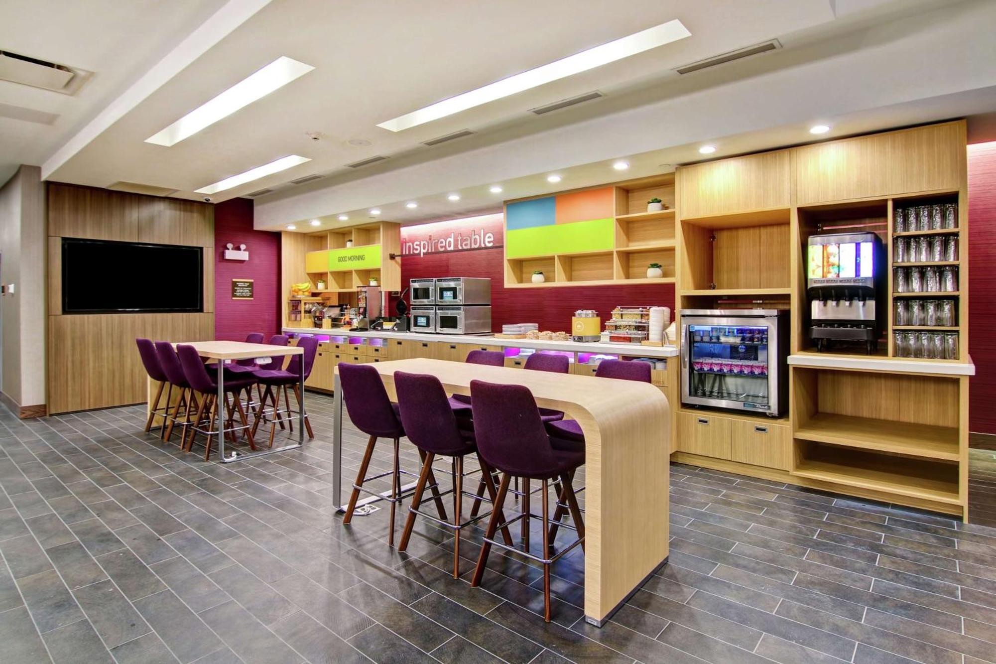 Home2 Suites By Hilton Edmonton South Экстерьер фото
