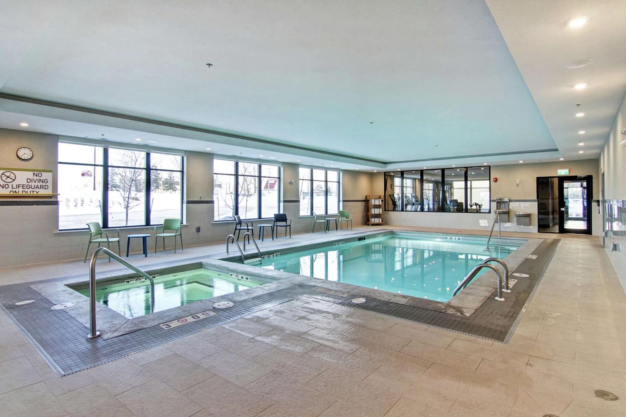 Home2 Suites By Hilton Edmonton South Экстерьер фото