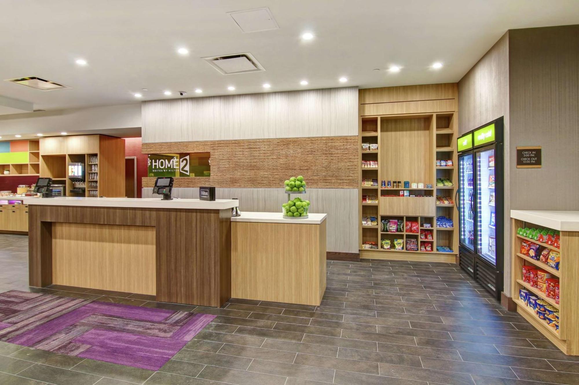 Home2 Suites By Hilton Edmonton South Экстерьер фото