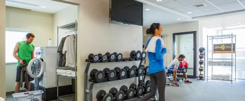 Home2 Suites By Hilton Edmonton South Экстерьер фото