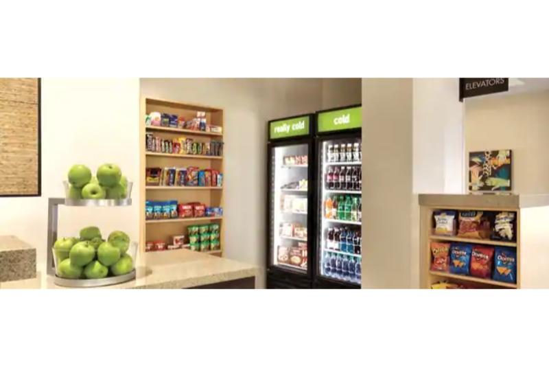 Home2 Suites By Hilton Edmonton South Экстерьер фото